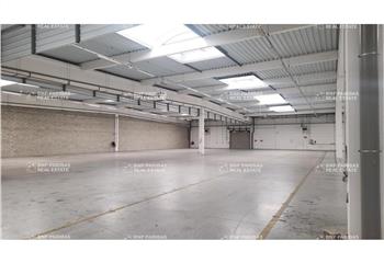 Location activité/entrepôt Ferrières-en-Brie (77164) - 4662 m²