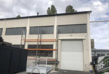 Location activité/entrepôt Feyzin (69320) - 520 m²