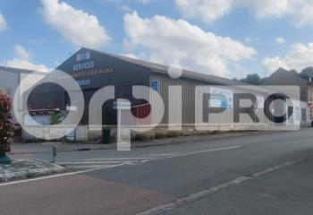 Location activité/entrepôt Fismes (51170) - 645 m² à Fismes - 51170