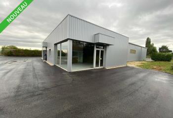 Location activité/entrepôt Fixin (21220) - 680 m²