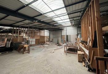 Location activité/entrepôt Flers-en-Escrebieux (59128) - 3000 m²