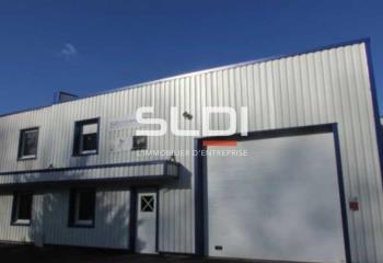 Location activité/entrepôt Fleurieu-sur-Saône (69250) - 239 m²