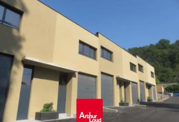 Location activité/entrepôt Fleurieu-sur-Saône (69250) - 239 m² à Fleurieu-sur-Saône - 69250