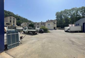 Location activité/entrepôt Fleurieu-sur-Saône (69250) - 239 m²