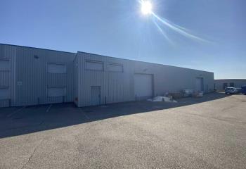 Location activité/entrepôt Fleurieux-sur-l'Arbresle (69210) - 623 m²