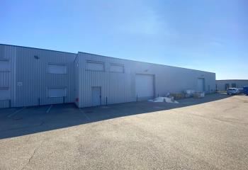 Location activité/entrepôt Fleurieux-sur-l'Arbresle (69210) - 623 m² à Fleurieux-sur-l'Arbresle - 69210