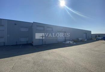 Location activité/entrepôt Fleurieux-sur-l'Arbresle (69210) - 623 m²