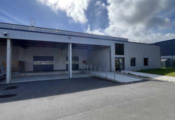 Location activité/entrepôt Fleury-les-Aubrais (45400) - 1246 m² à Fleury-les-Aubrais - 45400