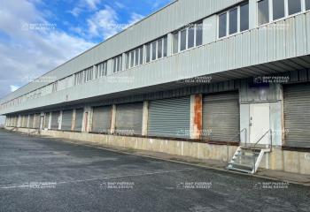 Location activité/entrepôt Fleury-les-Aubrais (45400) - 1340 m² à Fleury-les-Aubrais - 45400