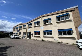 Location activité/entrepôt Fléville-devant-Nancy (54710) - 550 m² à Fléville-devant-Nancy - 54710