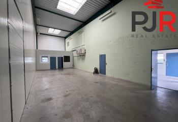 Location activité/entrepôt Fléville-devant-Nancy (54710) - 360 m² à Fléville-devant-Nancy - 54710