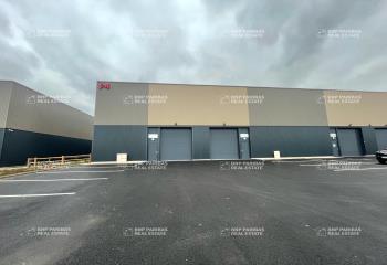 Location activité/entrepôt Flins-sur-Seine (78410) - 762 m² à Flins-sur-Seine - 78410