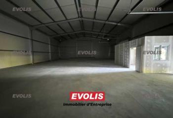 Location activité/entrepôt Flixecourt (80420) - 500 m² à Flixecourt - 80420