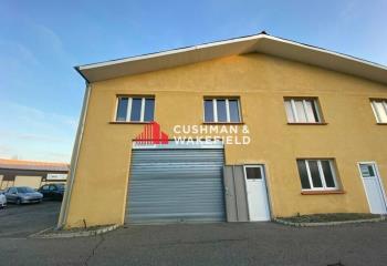 Location activité/entrepôt Fonbeauzard (31140) - 300 m²