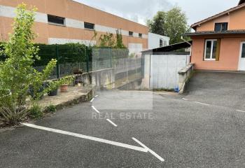 Location activité/entrepôt Fontaines-sur-Saône (69270) - 291 m²