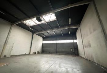 Location activité/entrepôt Fontenay-sous-Bois (94120) - 580 m² à Fontenay-sous-Bois - 94120