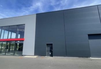 Location activité/entrepôt Fontenay-sur-Eure (28630) - 400 m² à Fontenay-sur-Eure - 28630