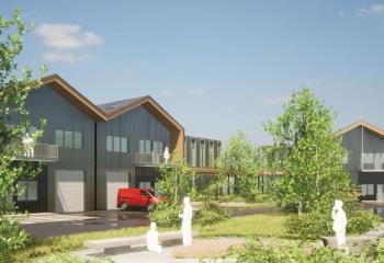 Location activité/entrepôt Fontenay-Trésigny (77610) - 4637 m²