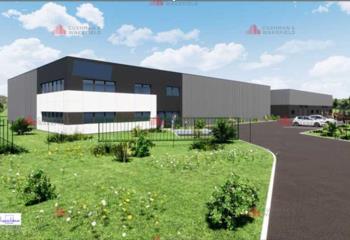 Location activité/entrepôt Fragnes (71530) - 990 m² à Fragnes - 71530