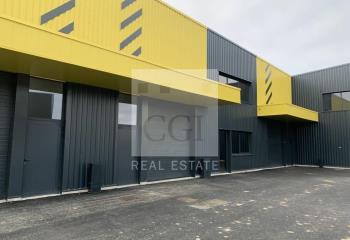 Location activité/entrepôt Frans (01480) - 538 m² à Frans - 01480