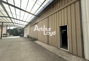 Location activité/entrepôt Fréjus (83600) - 460 m² à Fréjus - 83600