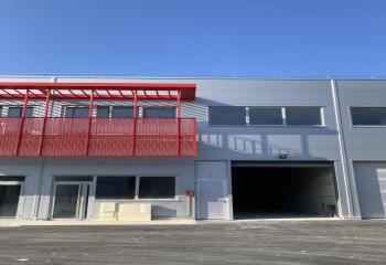 Location activité/entrepôt Frépillon (95740) - 1045 m²