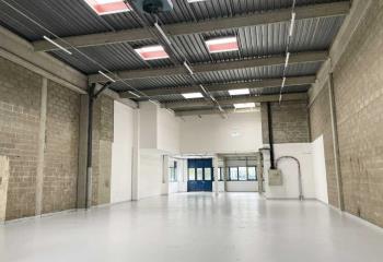 Location activité/entrepôt Fresnes (94260) - 459 m²