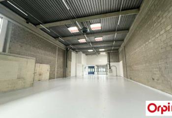 Location activité/entrepôt Fresnes (94260) - 520 m² à Fresnes - 94260