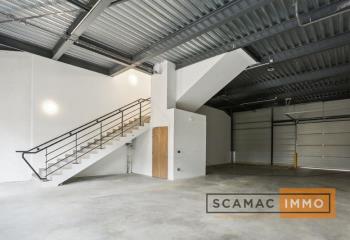 Location activité/entrepôt Fresnes (94260) - 342 m² à Fresnes - 94260