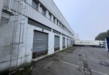 Location activité/entrepôt Fretin (59273) - 5378 m² à Fretin - 59273