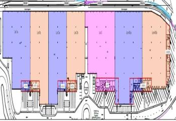 Location activité/entrepôt Fretin (59273) - 24225 m² à Fretin - 59273