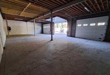 Location activité/entrepôt Fretin (59273) - 360 m²