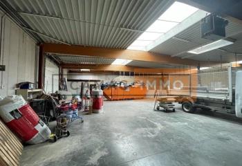 Location activité/entrepôt Fretin (59273) - 1200 m²