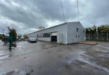 Location activité/entrepôt Gaillon (27600) - 262 m² à Gaillon - 27600