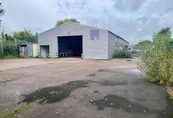 Location activité/entrepôt Gaillon (27600) - 323 m² à Gaillon - 27600