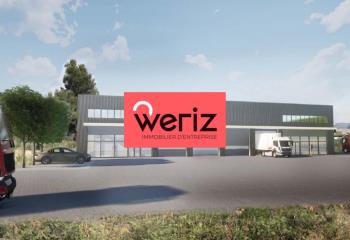 Location activité/entrepôt Gardanne (13120) - 1200 m²