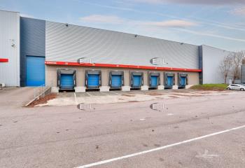 Location activité/entrepôt Gargenville (78440) - 3900 m²