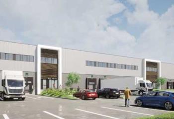 Location activité/entrepôt Garges-lès-Gonesse (95140) - 14134 m² à Garges-lès-Gonesse - 95140