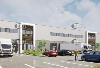 Location activité/entrepôt Garges-lès-Gonesse (95140) - 12664 m²