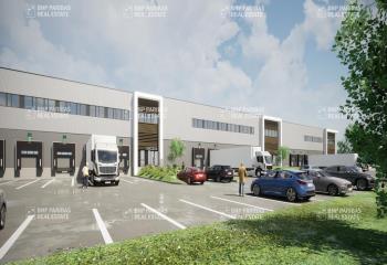 Location activité/entrepôt Garges-lès-Gonesse (95140) - 12664 m²