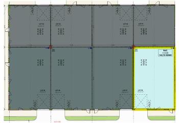 Location activité/entrepôt Geispolsheim (67118) - 150 m² à Geispolsheim - 67118