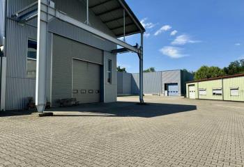 Location activité/entrepôt Geispolsheim (67118) - 1300 m² à Geispolsheim - 67118