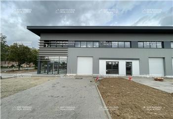 Location activité/entrepôt Geispolsheim (67118) - 374 m²