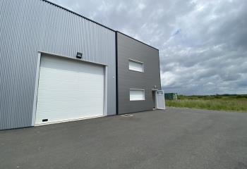 Location activité/entrepôt Gellainville (28630) - 288 m²
