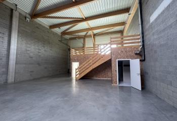 Location activité/entrepôt Gellainville (28630) - 240 m² à Gellainville - 28630