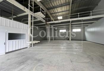 Location activité/entrepôt Gémenos (13420) - 667 m² à Gémenos - 13420