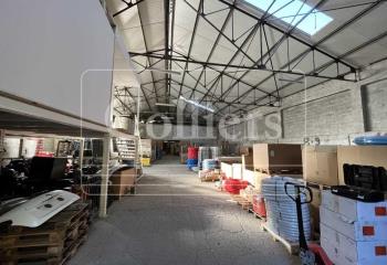 Location activité/entrepôt Gémenos (13420) - 1200 m² à Gémenos - 13420