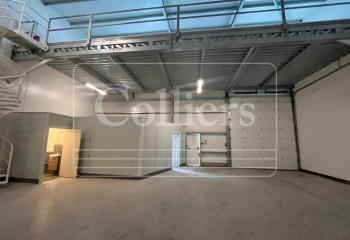 Location activité/entrepôt Gémenos (13420) - 304 m² à Gémenos - 13420