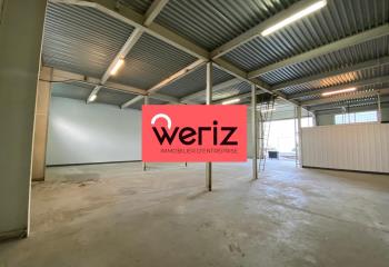 Location activité/entrepôt Gémenos (13420) - 673 m² à Gémenos - 13420