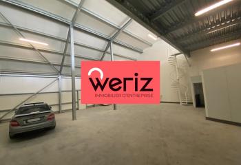 Location activité/entrepôt Gémenos (13420) - 280 m²